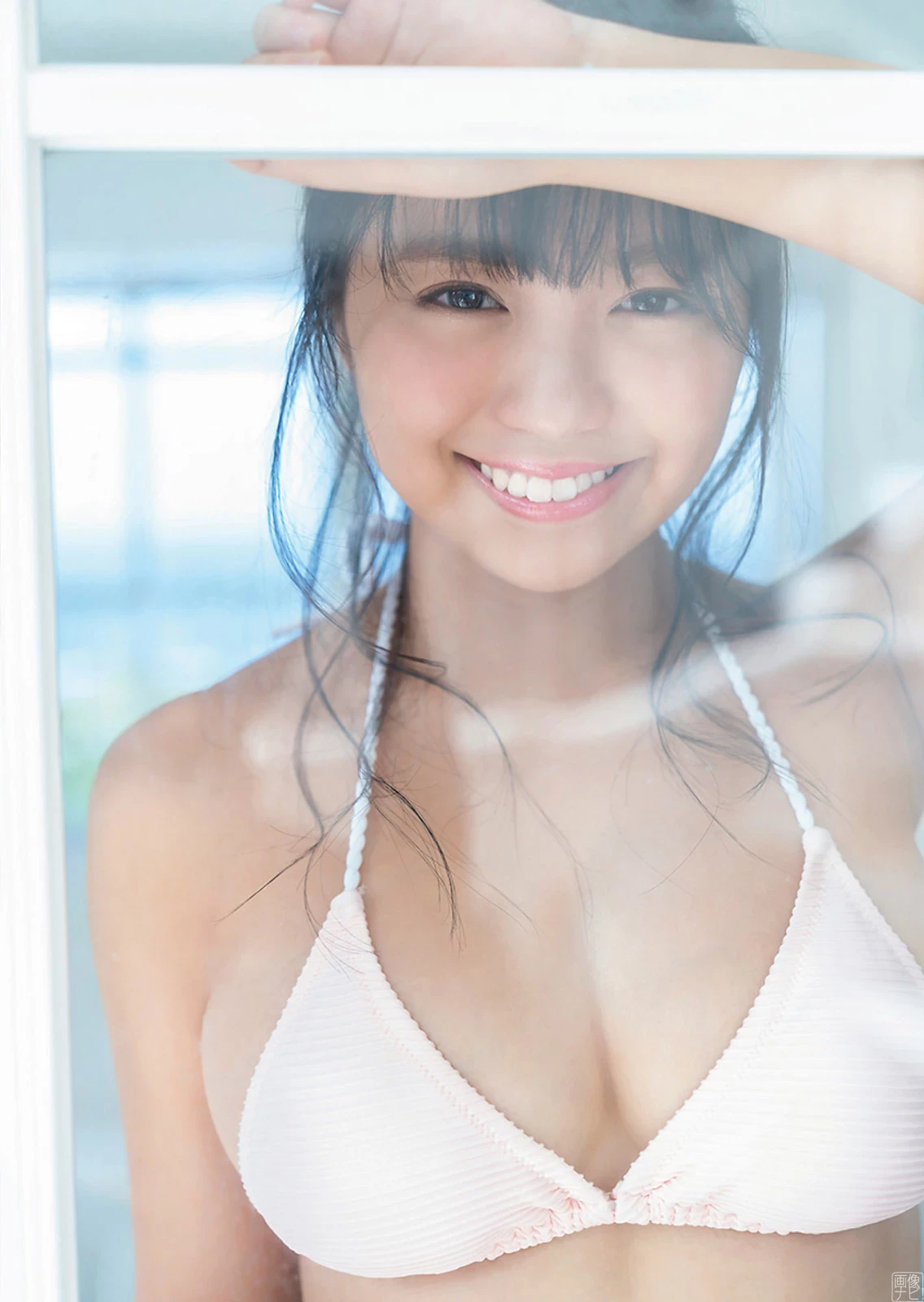 大原优乃 Fカップの愈やし系爆乳グラビア画像--2020 4 11追加 ここから--