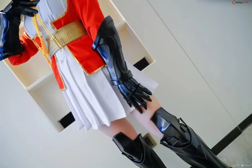 少女映画 [aileijiang996] cosplay Prince of Wales – Warship girls [50P]