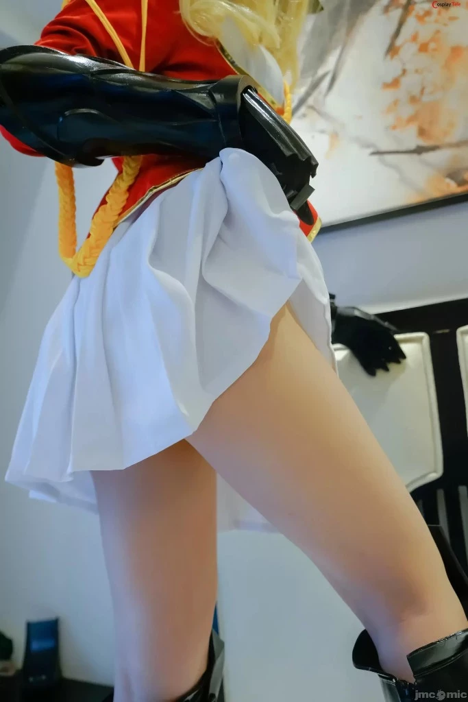 少女映画 [aileijiang996] cosplay Prince of Wales – Warship girls [50P]