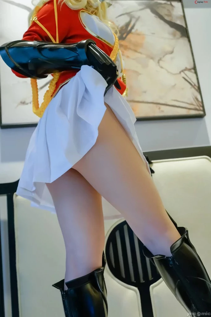 少女映画 [aileijiang996] cosplay Prince of Wales – Warship girls [50P]