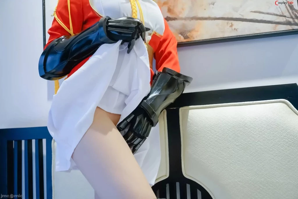 少女映画 [aileijiang996] cosplay Prince of Wales – Warship girls [50P]