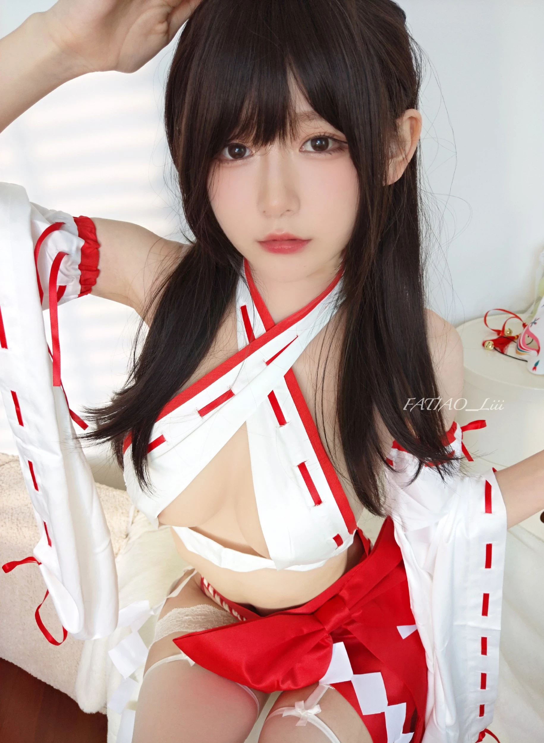 Coser@发条少女 [迷之呆梨] - [Fantia] June 2023 [8 Sets] [149P]