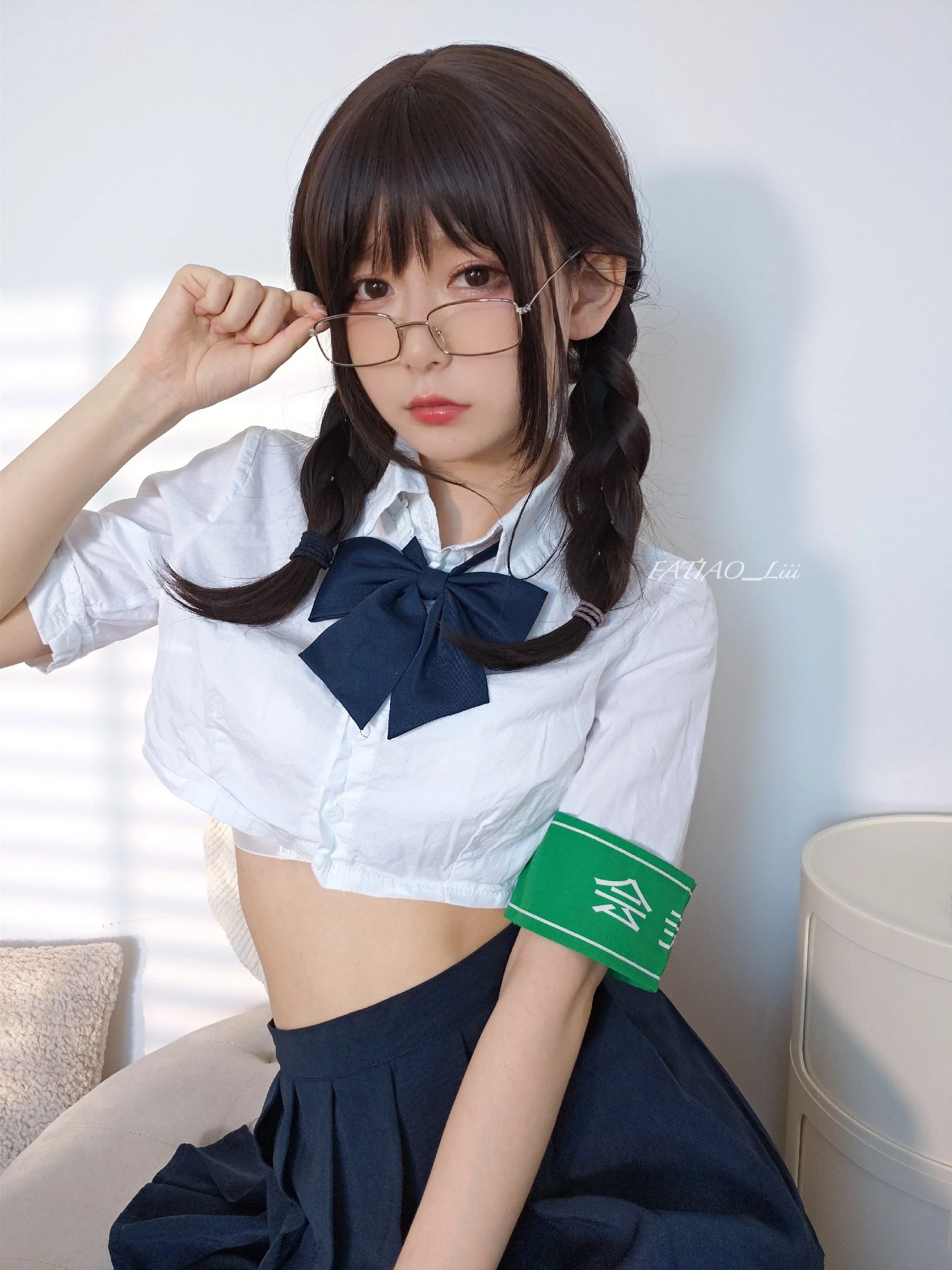 Coser@发条少女 [迷之呆梨] - [Fantia] June 2023 [8 Sets] [149P]