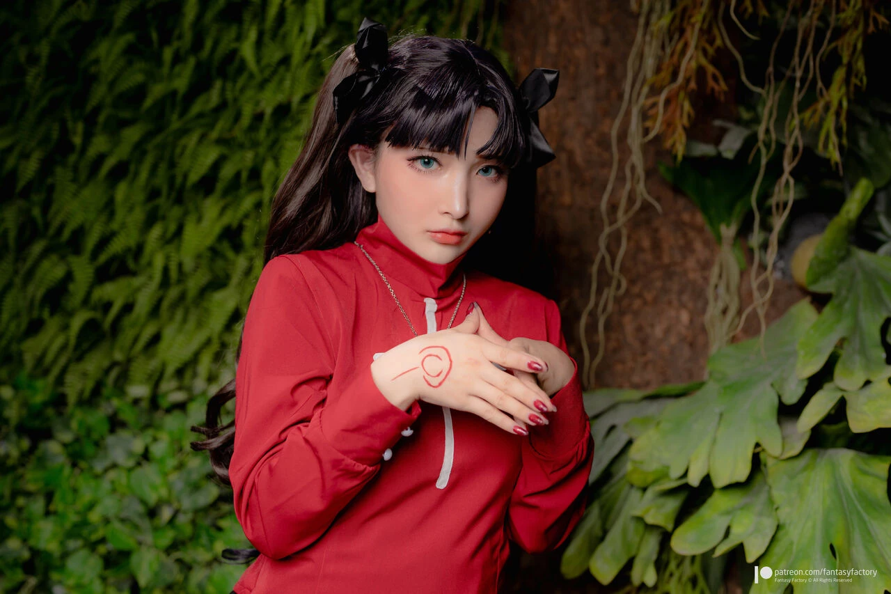 Fantasy Factory - Rin tohsaka