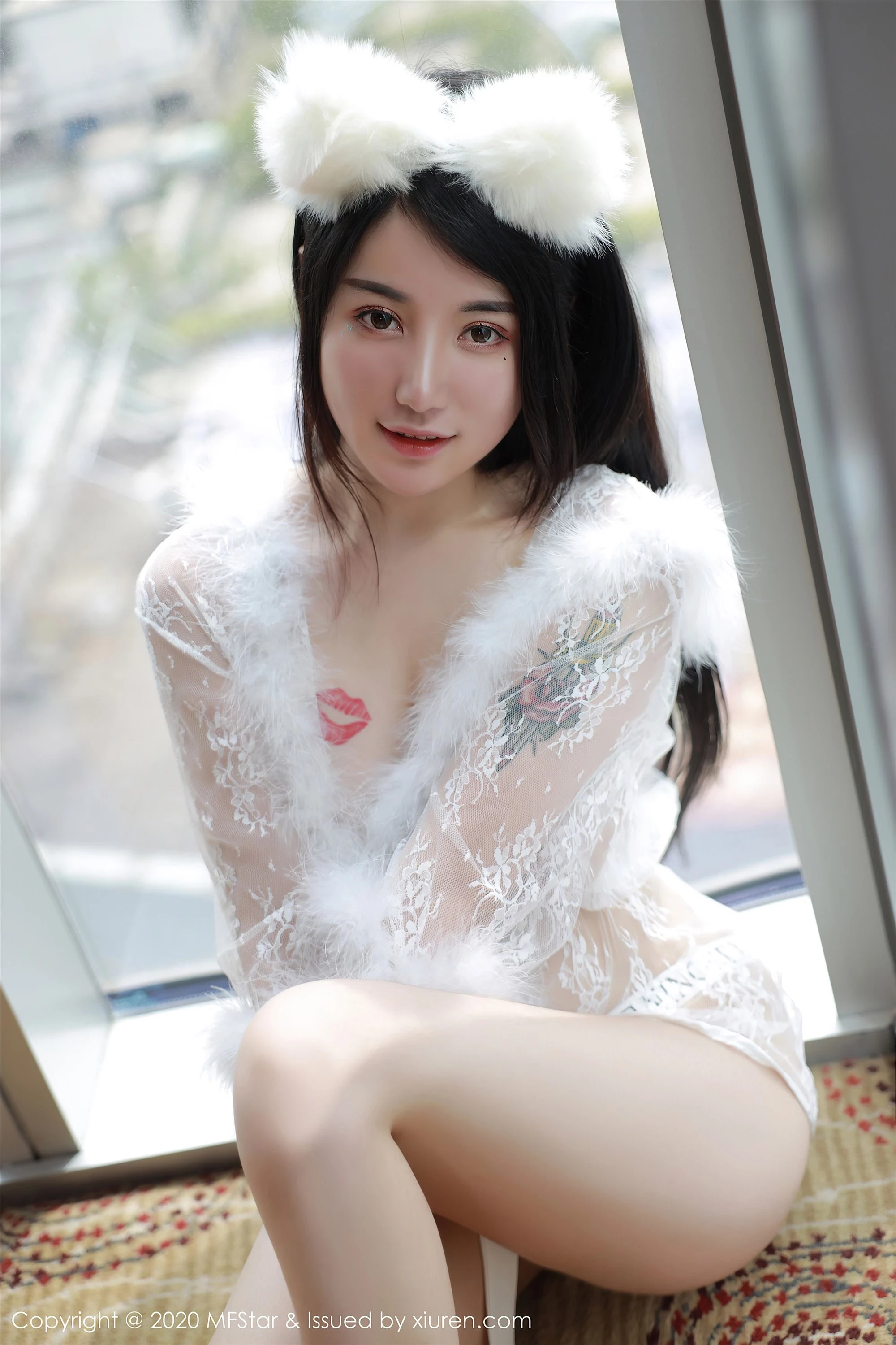 [MFStar模范学院系列]2020-07-23 Vol.353 美七Mia 完整版无水印写真[46P]