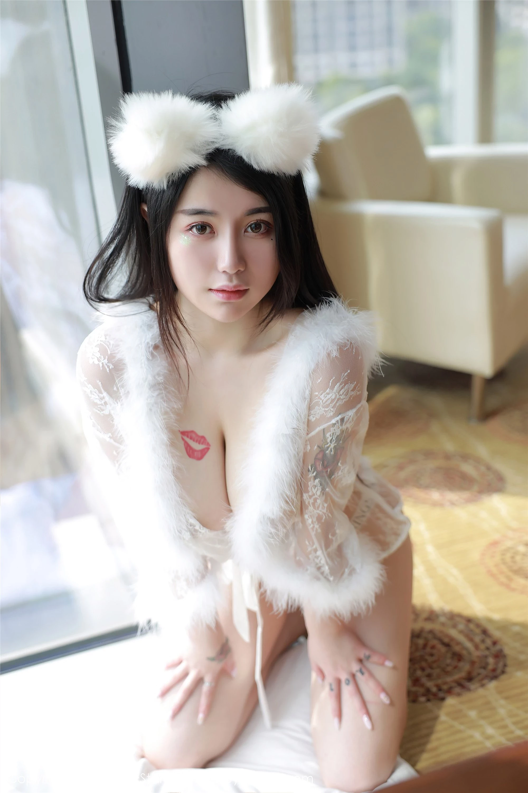 [MFStar模范学院系列]2020-07-23 Vol.353 美七Mia 完整版无水印写真[46P]