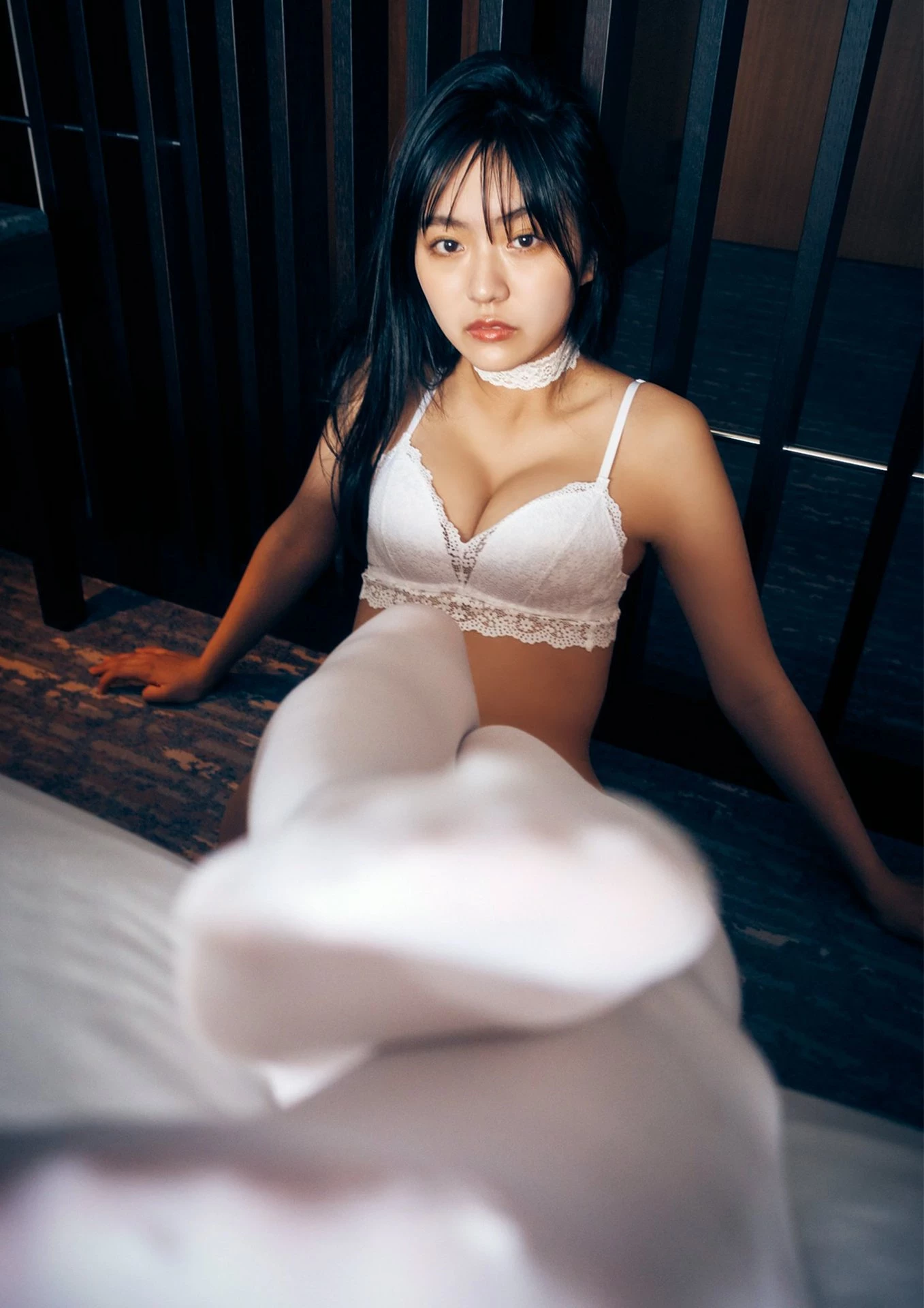 豊田留妃[豊田ルナ][BRODY Photobook] Runa Toyoda - An adult child [35P]