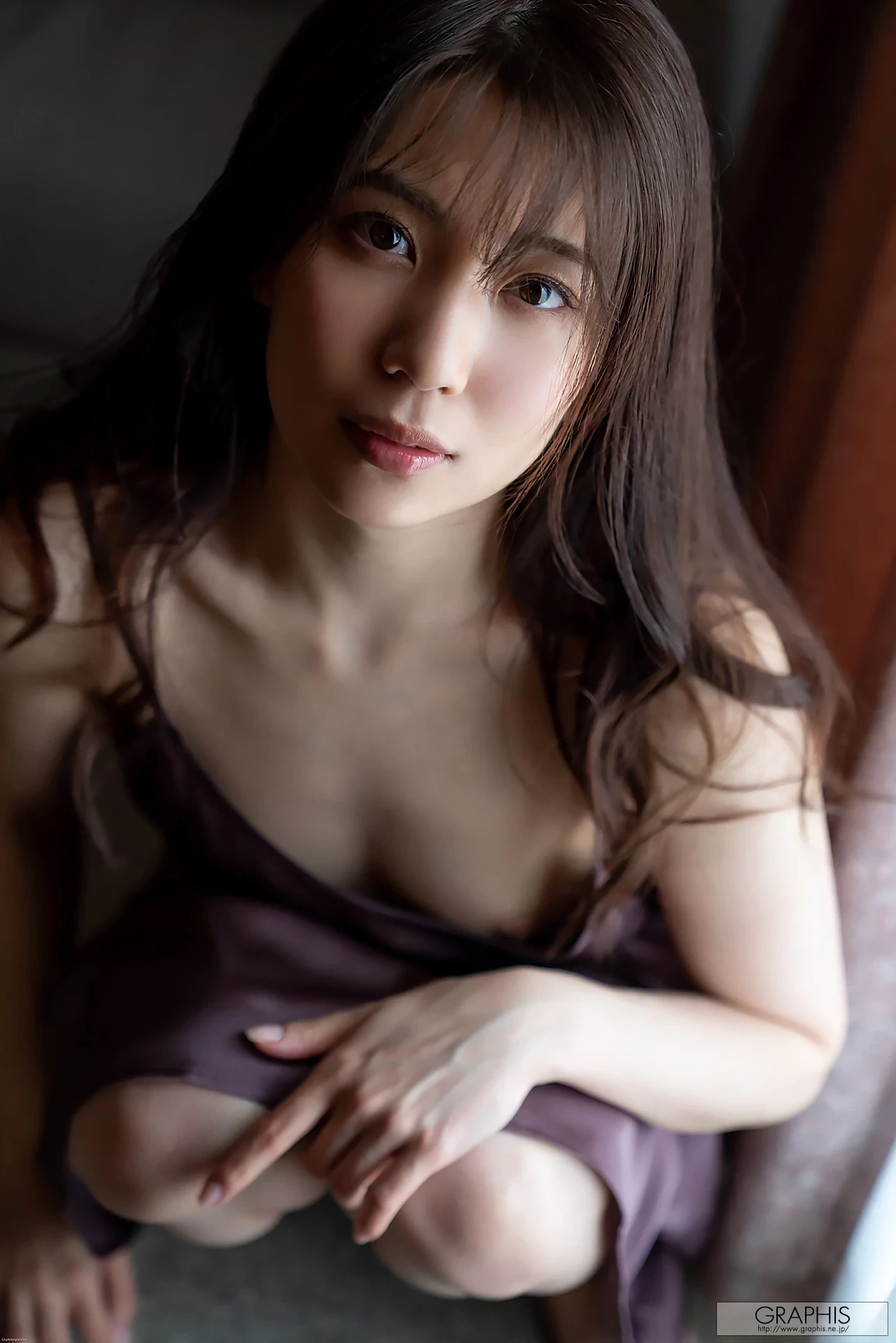 [Graphis]优质美女-山岸 逢花 Aika Yamagishi  Lustrous Beauty’ [下] [100P]