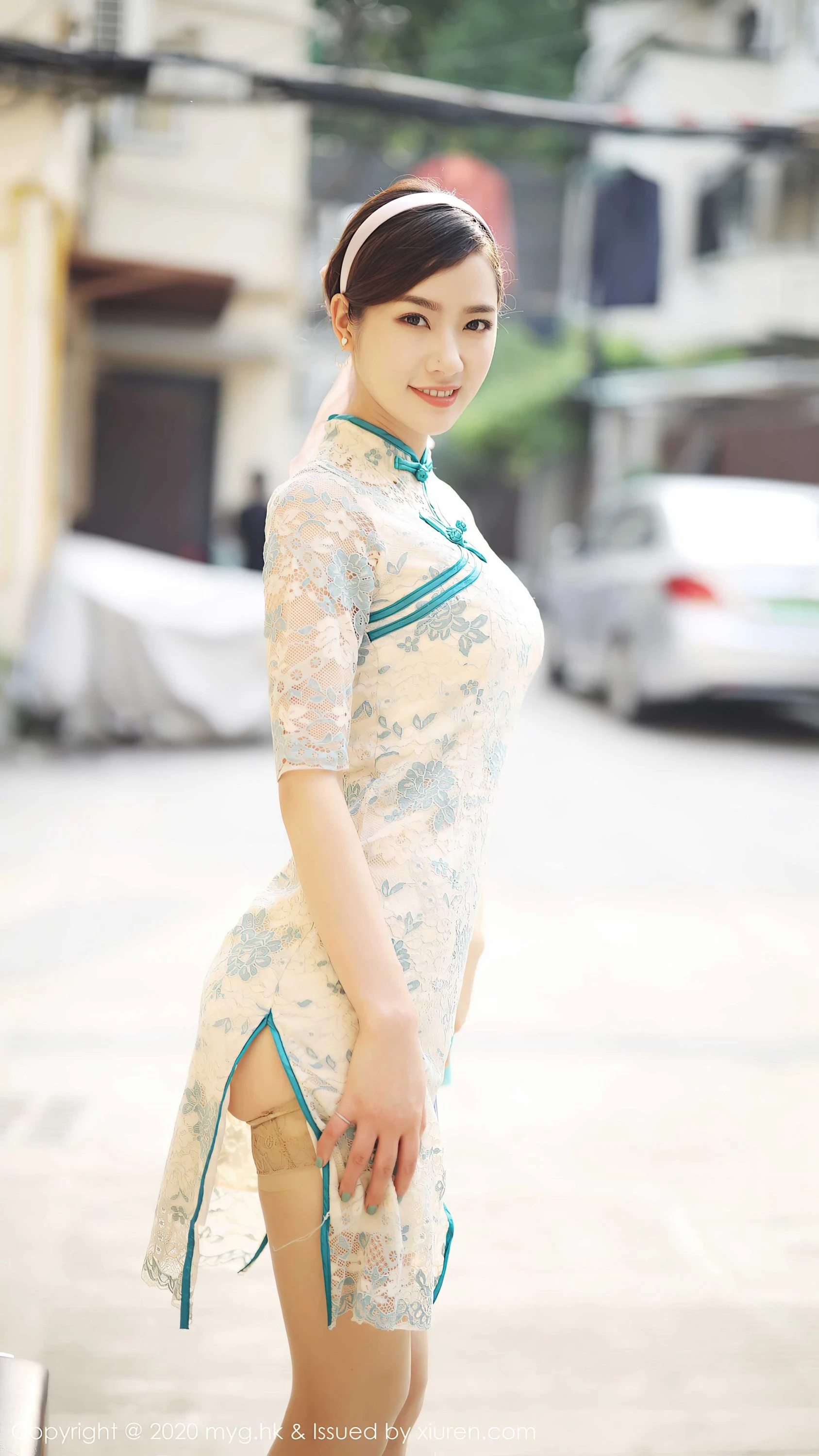 [MyGirl美媛馆系列]2020.08.12 Vol.446 方子萱 完整版无水印写真[106P]