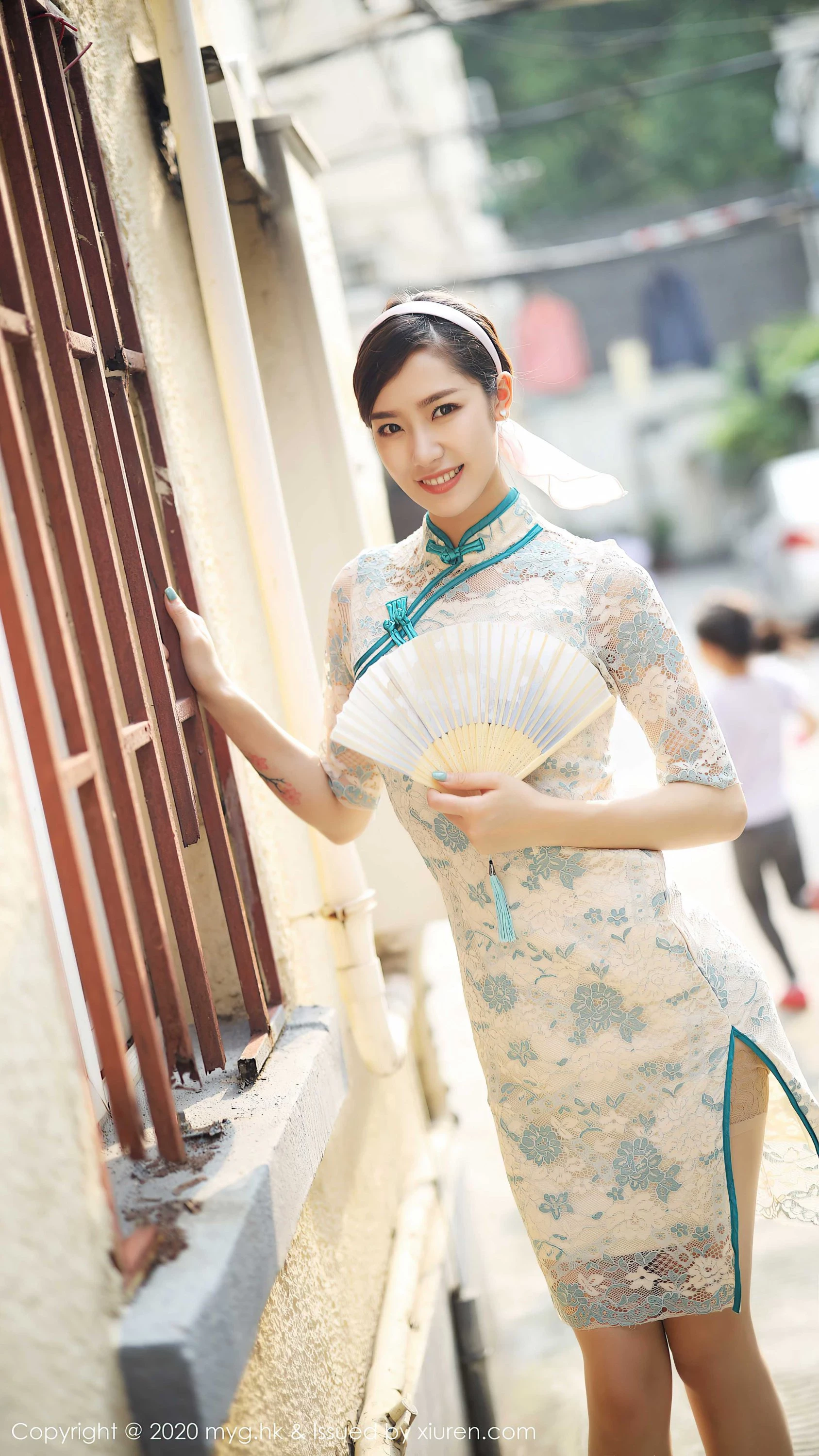 [MyGirl美媛馆系列]2020.08.12 Vol.446 方子萱 完整版无水印写真[106P]