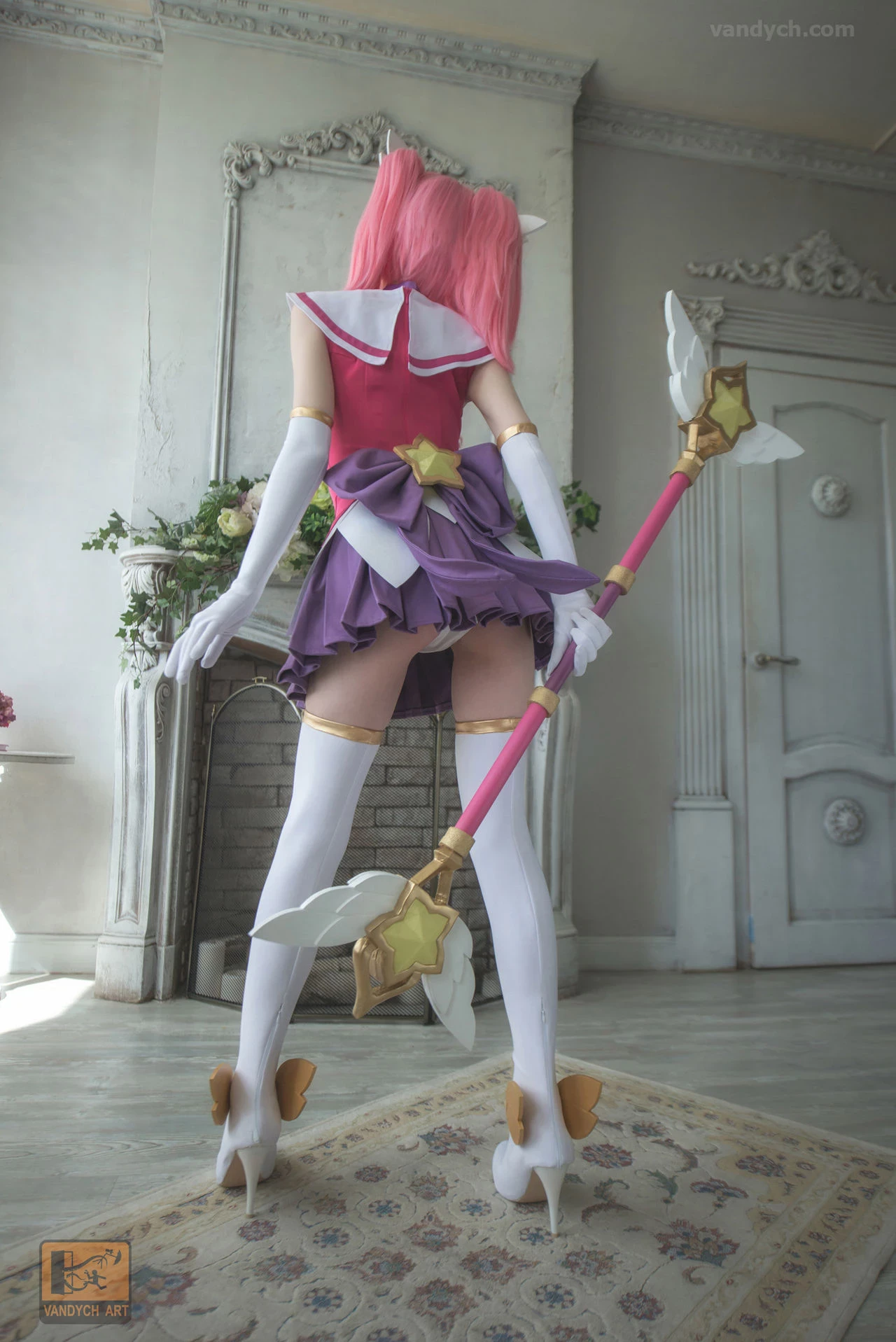 Vandych - Star Guardian Lux