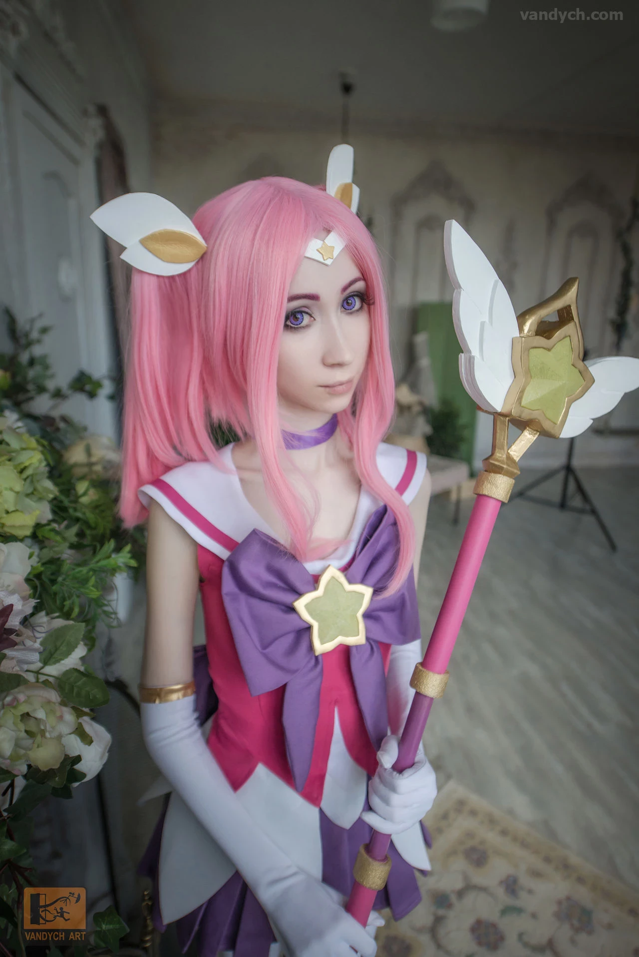 Vandych - Star Guardian Lux