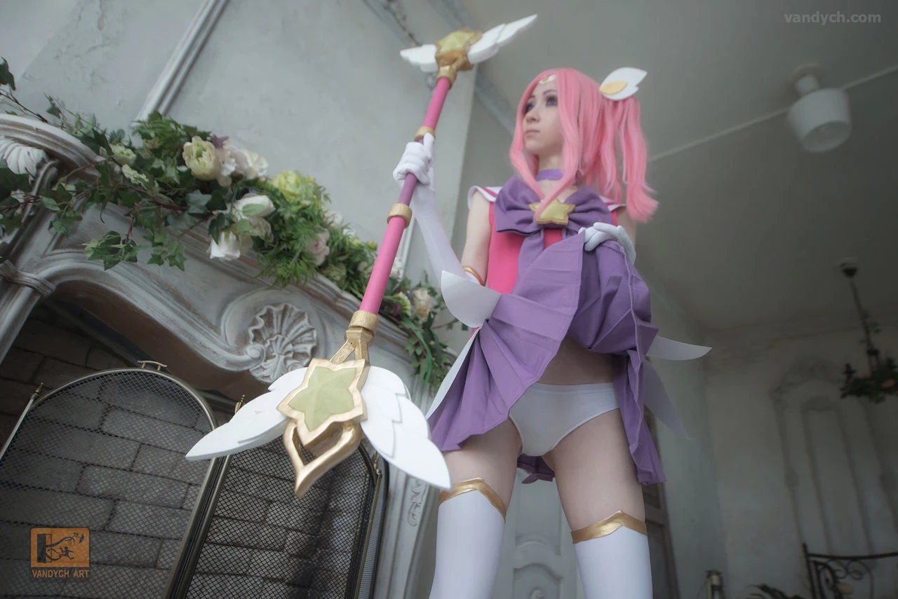 Vandych - Star Guardian Lux