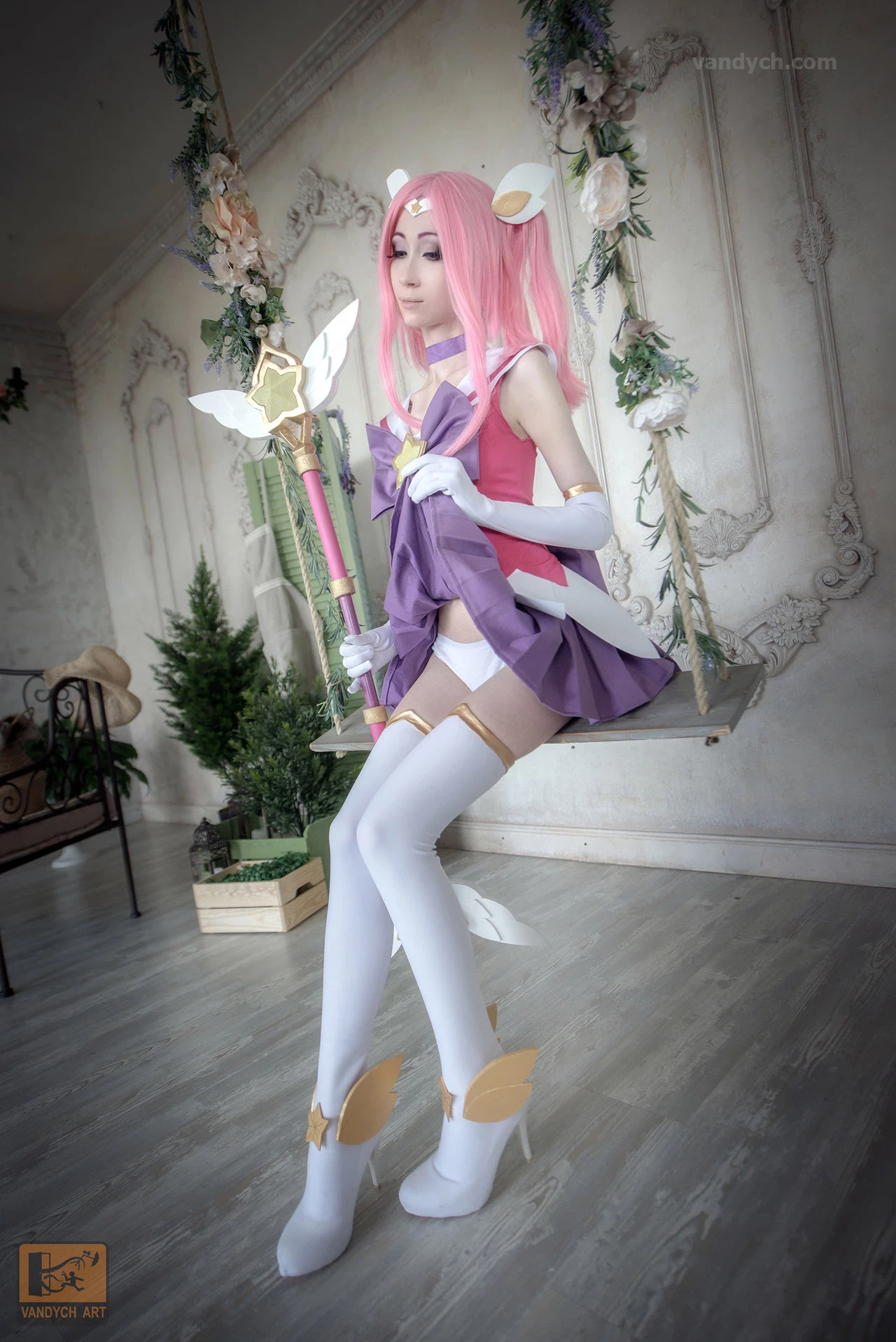 Vandych - Star Guardian Lux