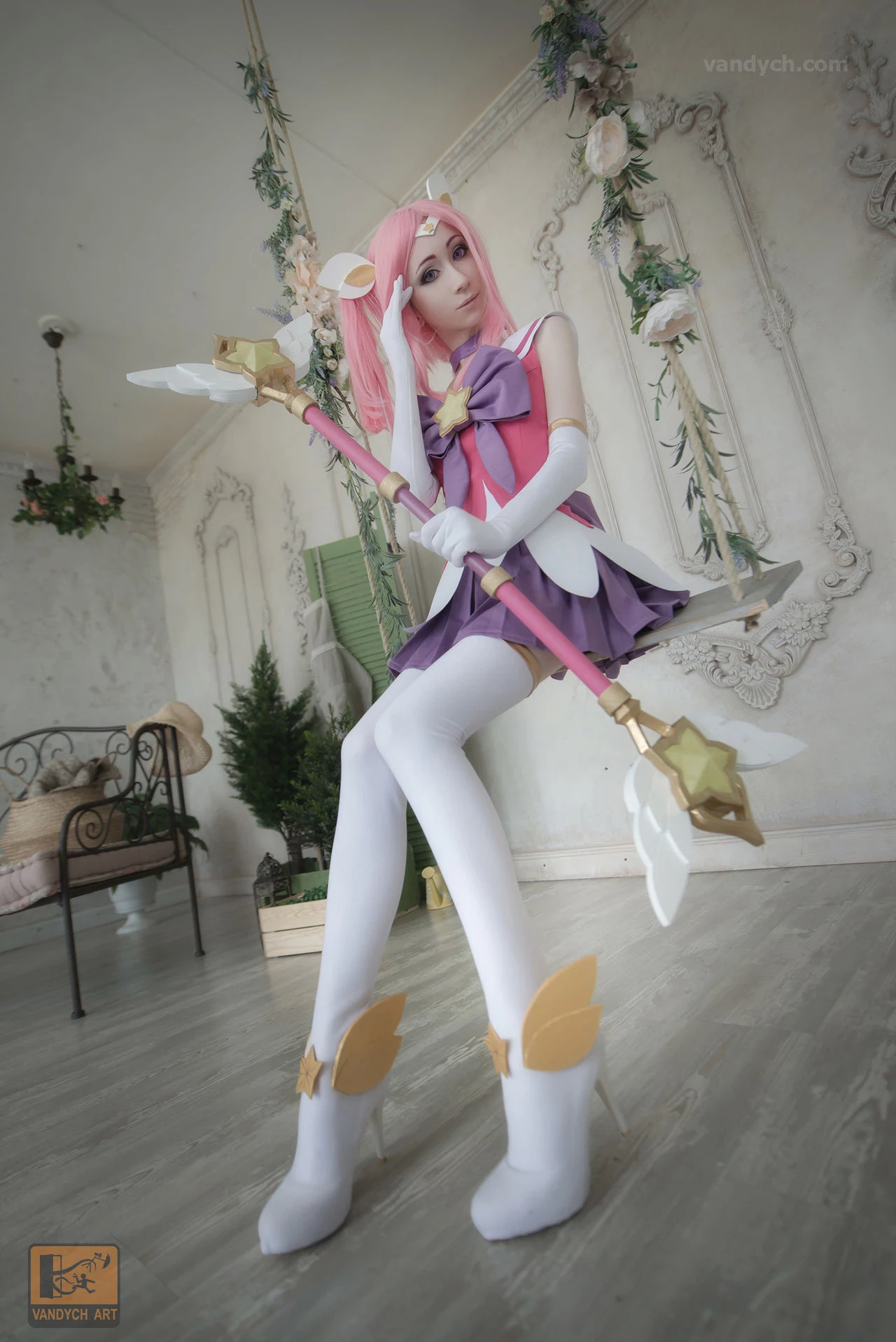 Vandych - Star Guardian Lux