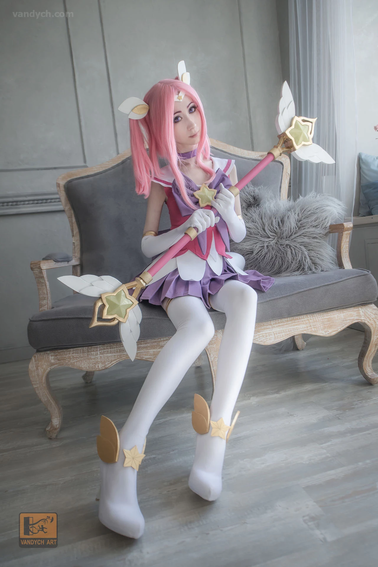 Vandych - Star Guardian Lux