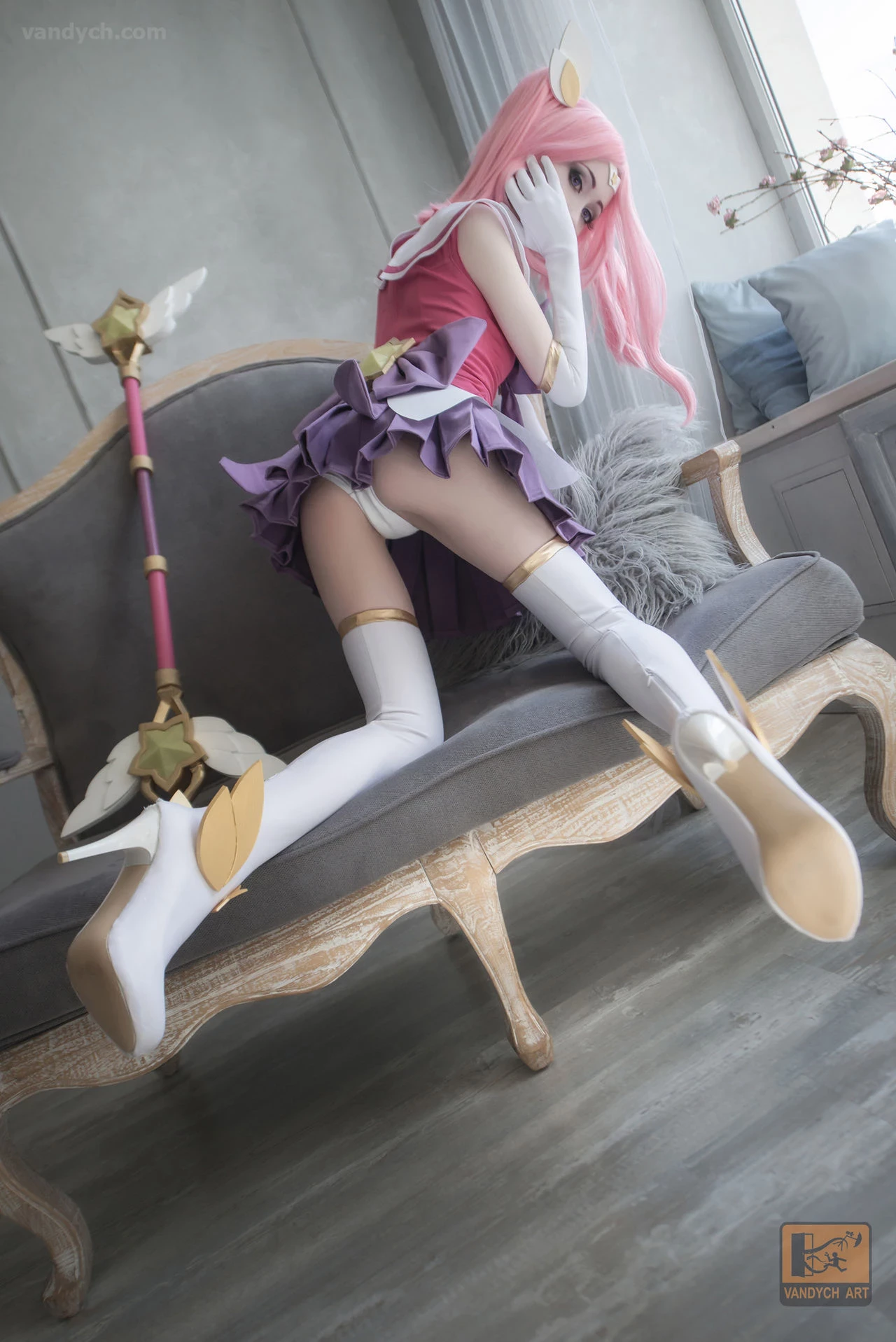 Vandych - Star Guardian Lux