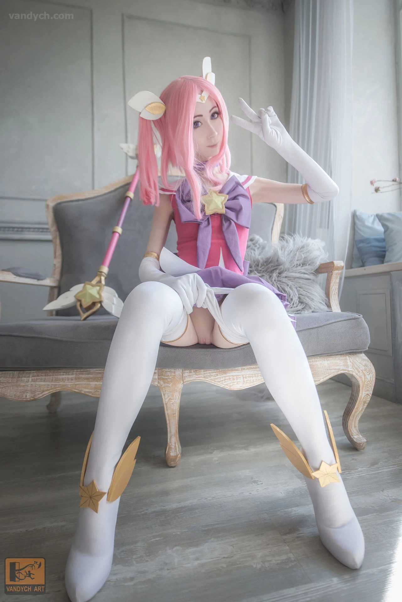 Vandych - Star Guardian Lux