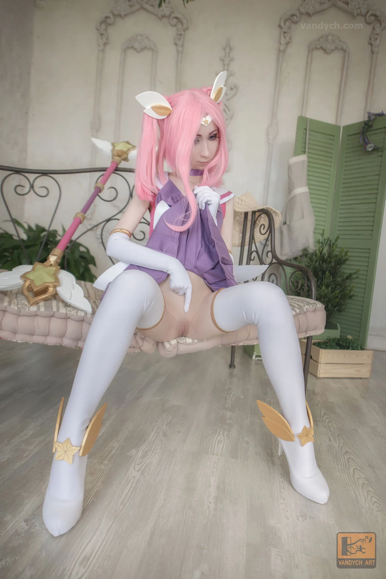 Vandych - Star Guardian Lux