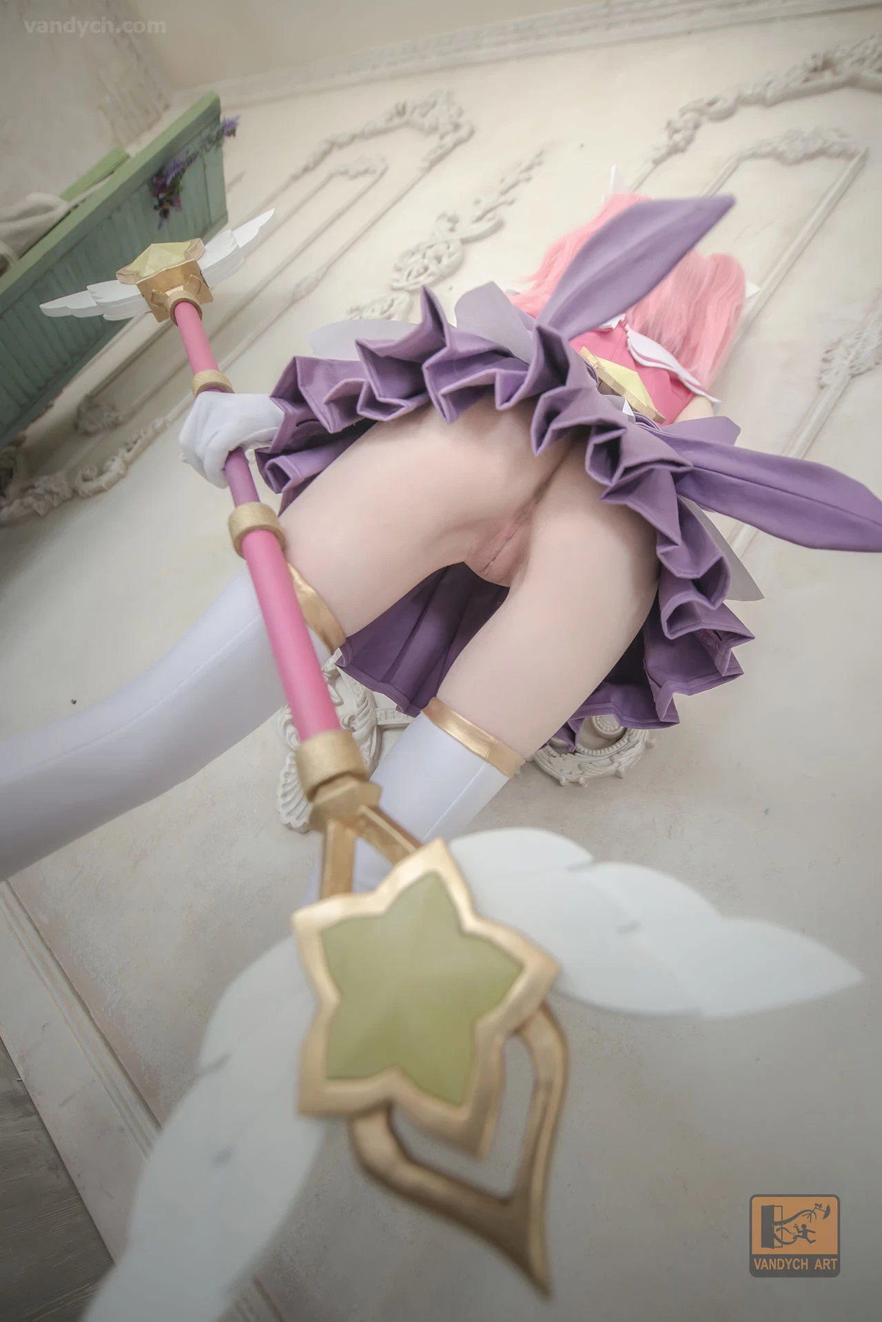 Vandych - Star Guardian Lux