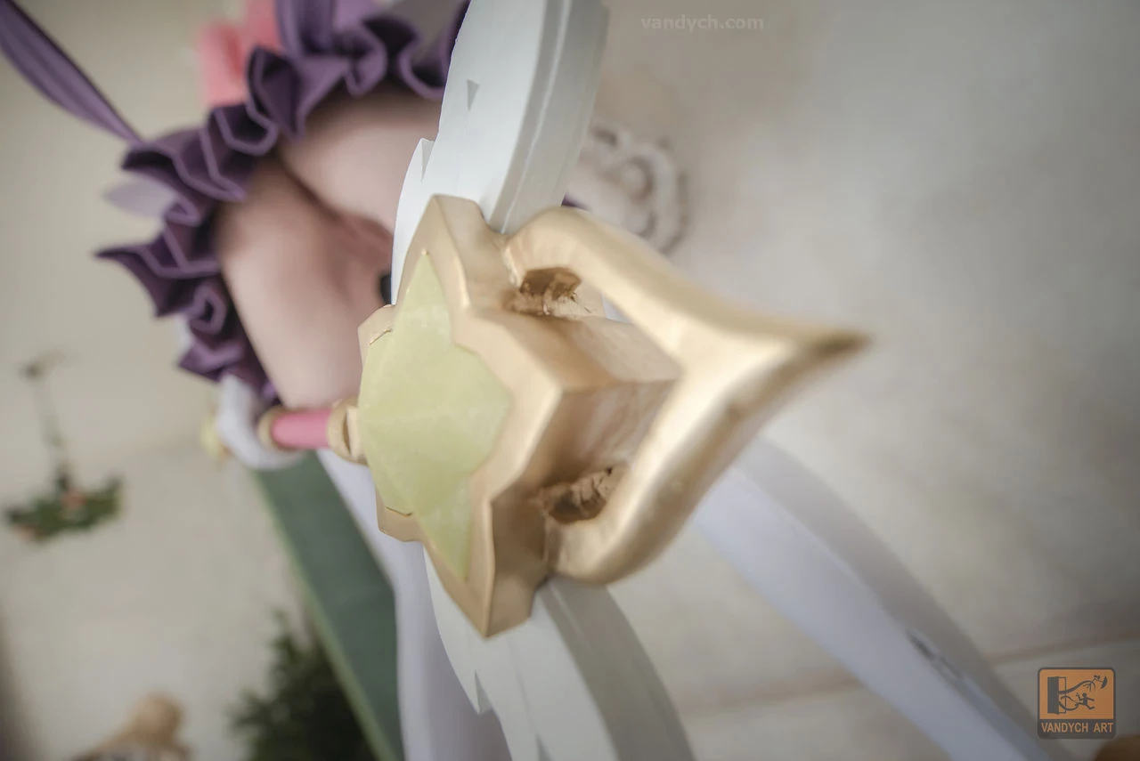 Vandych - Star Guardian Lux