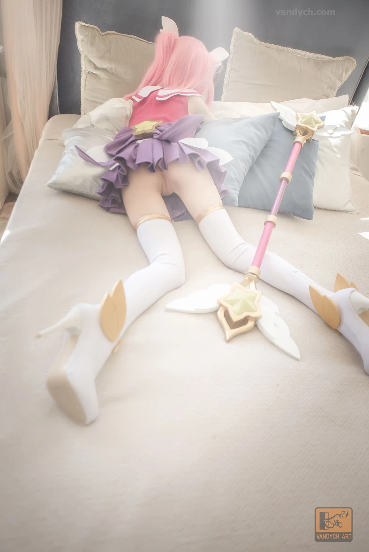 Vandych - Star Guardian Lux