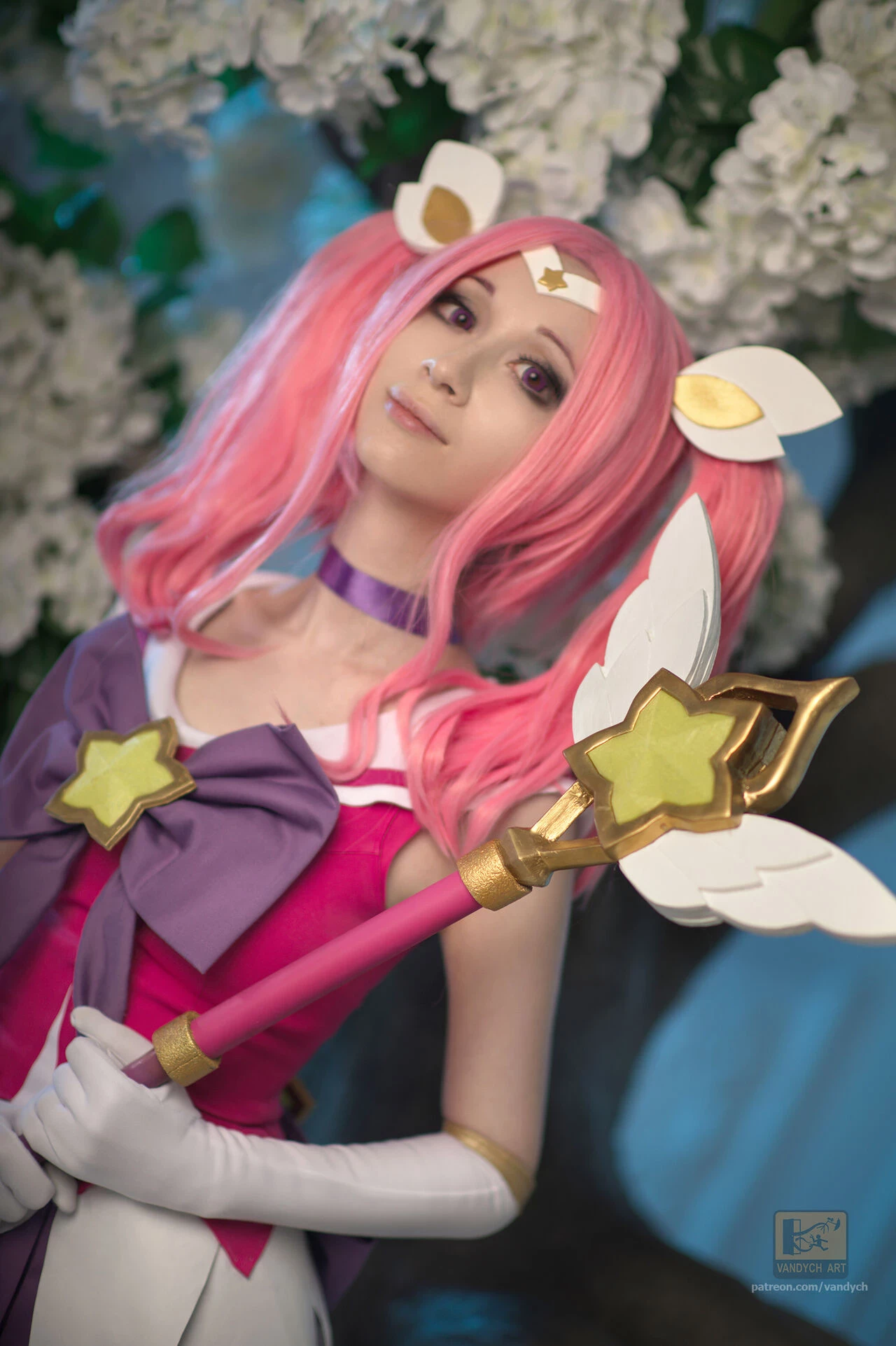 Vandych - Star Guardian Lux