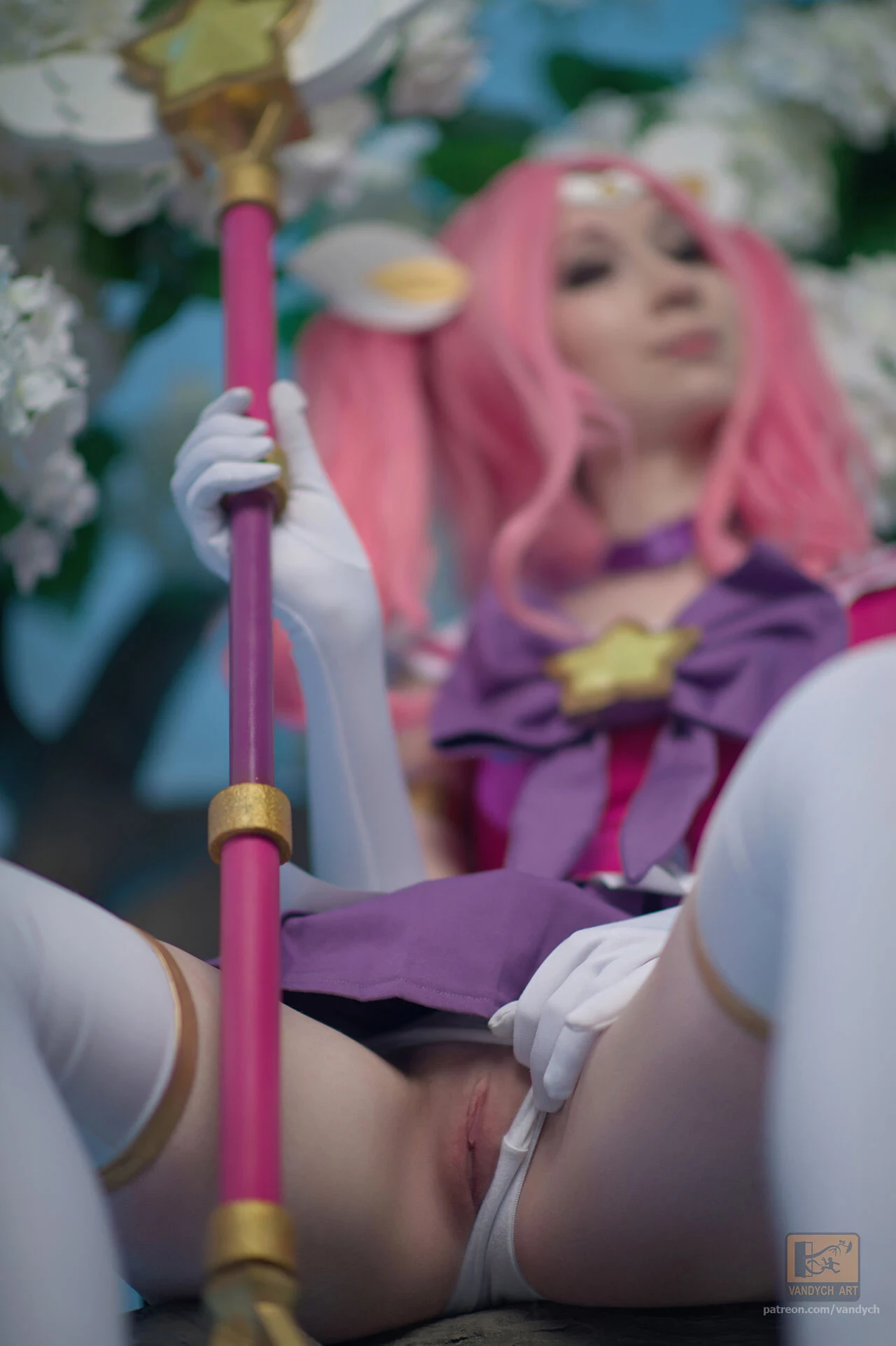 Vandych - Star Guardian Lux