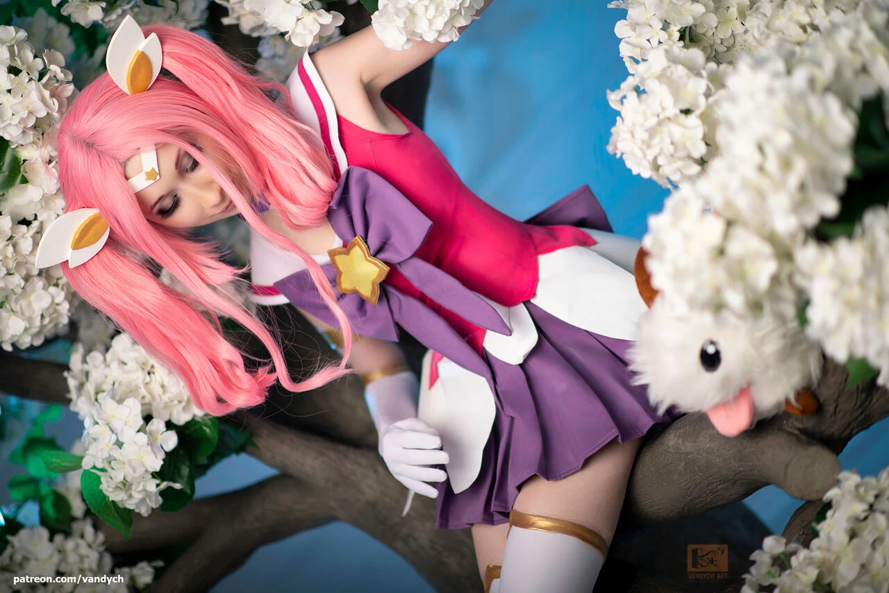 Vandych - Star Guardian Lux