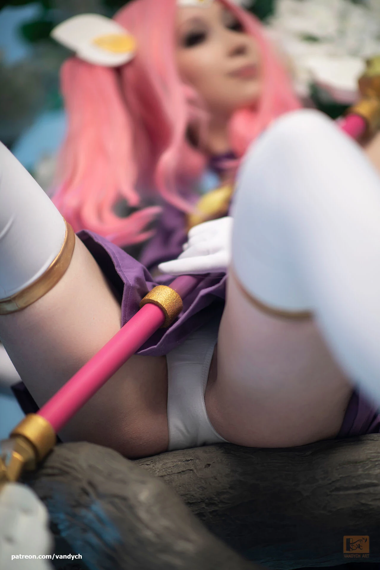 Vandych - Star Guardian Lux