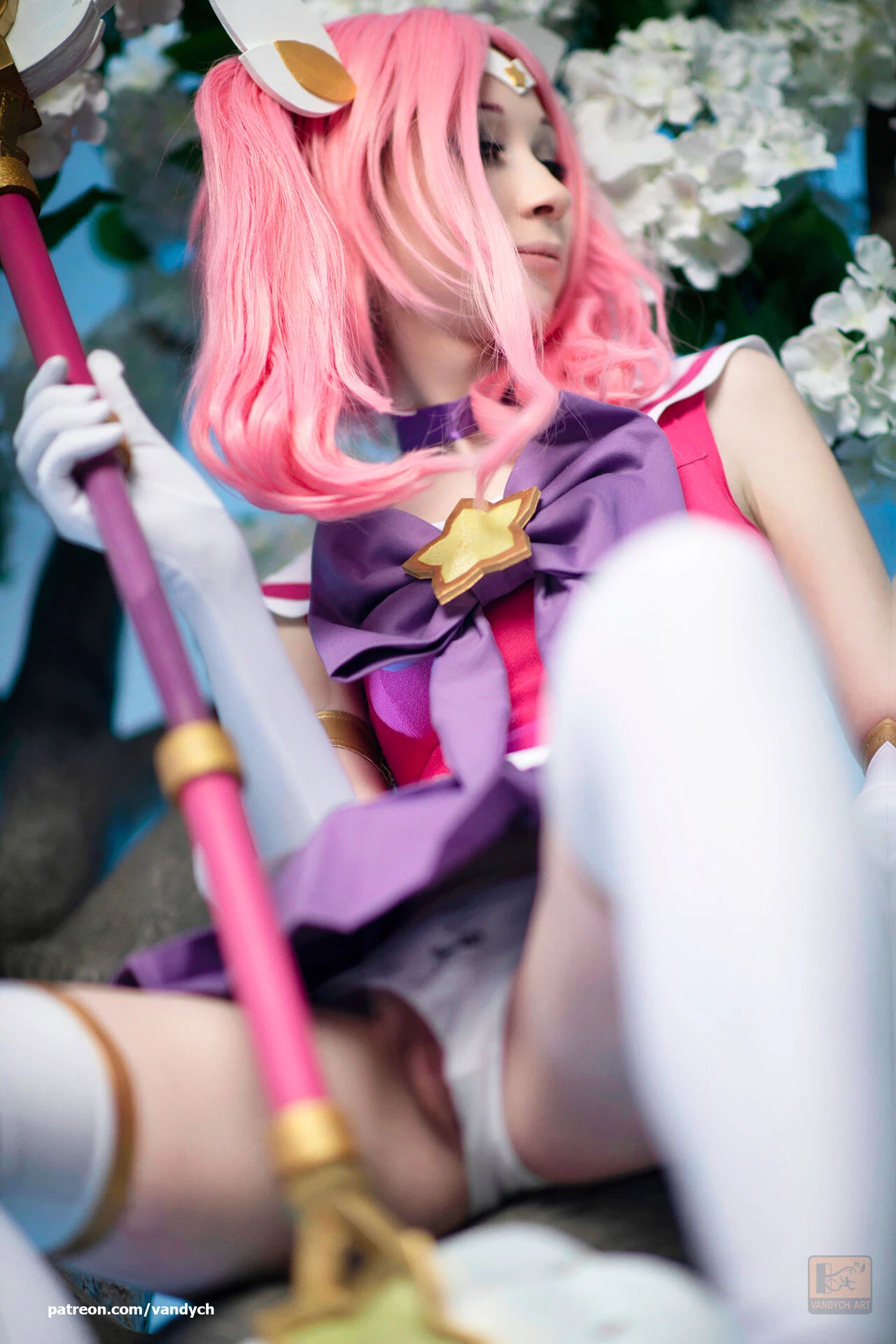 Vandych - Star Guardian Lux