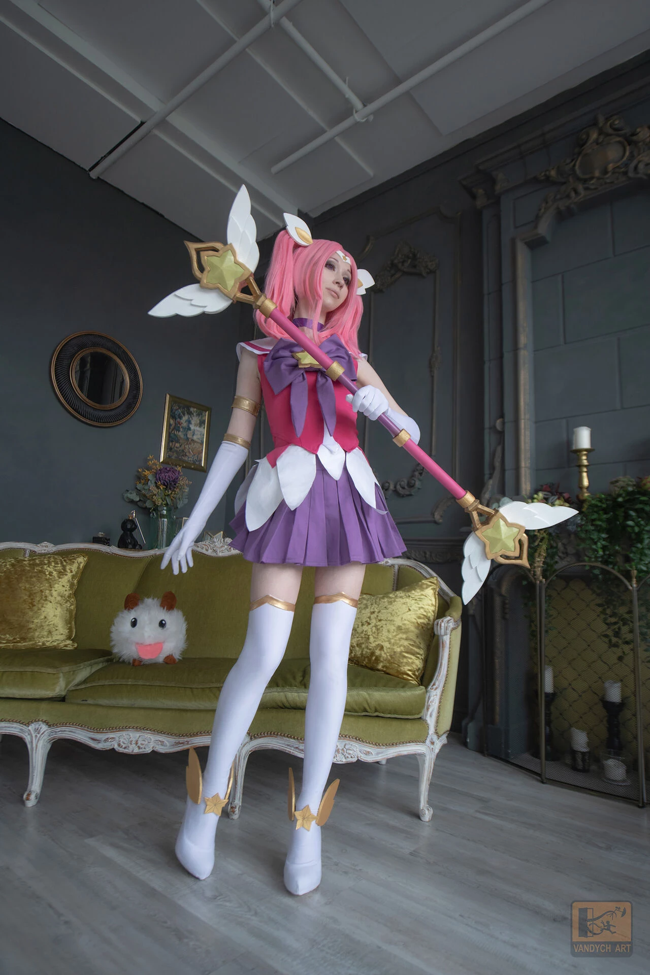 Vandych - Star Guardian Lux