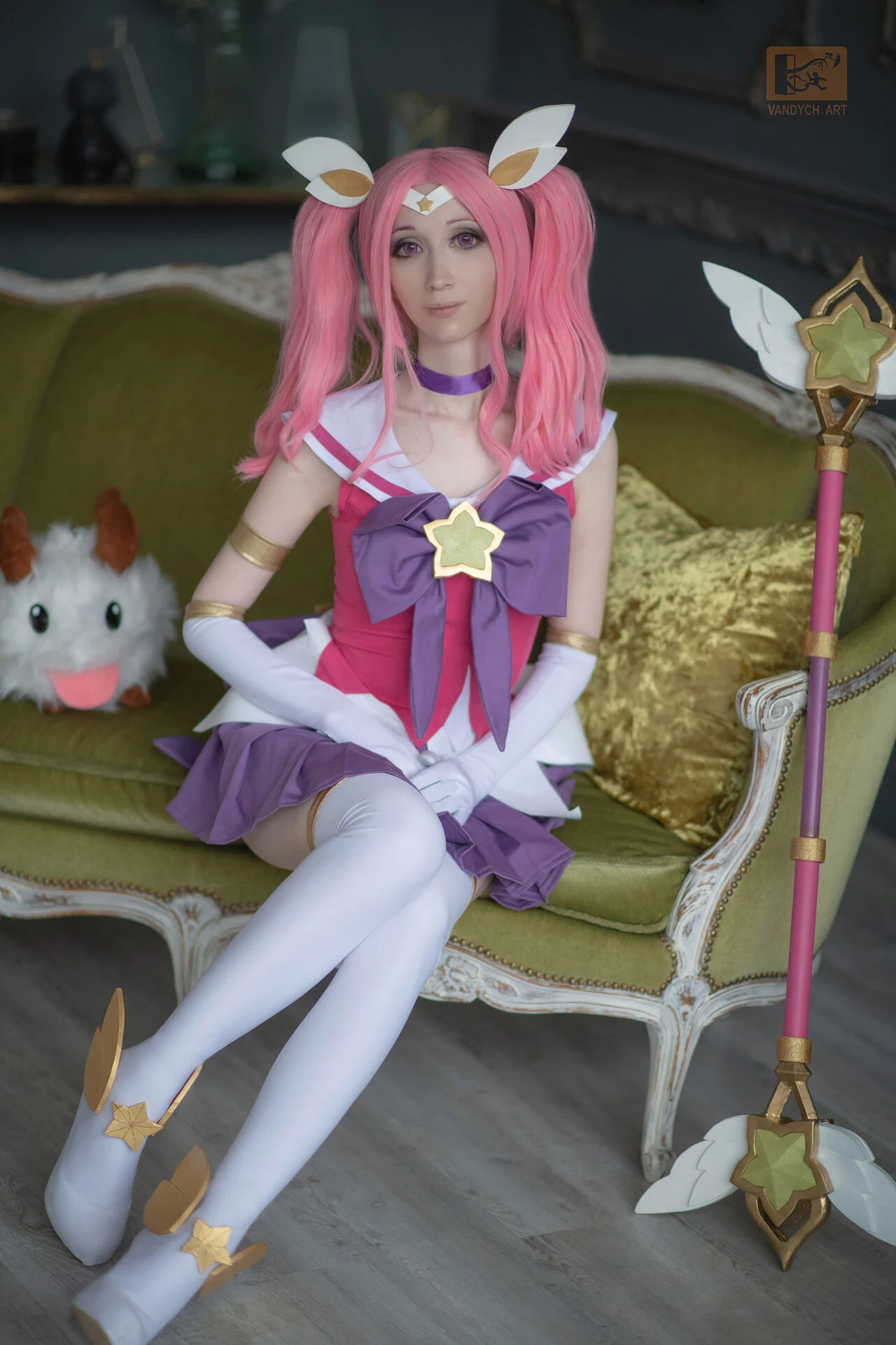 Vandych - Star Guardian Lux