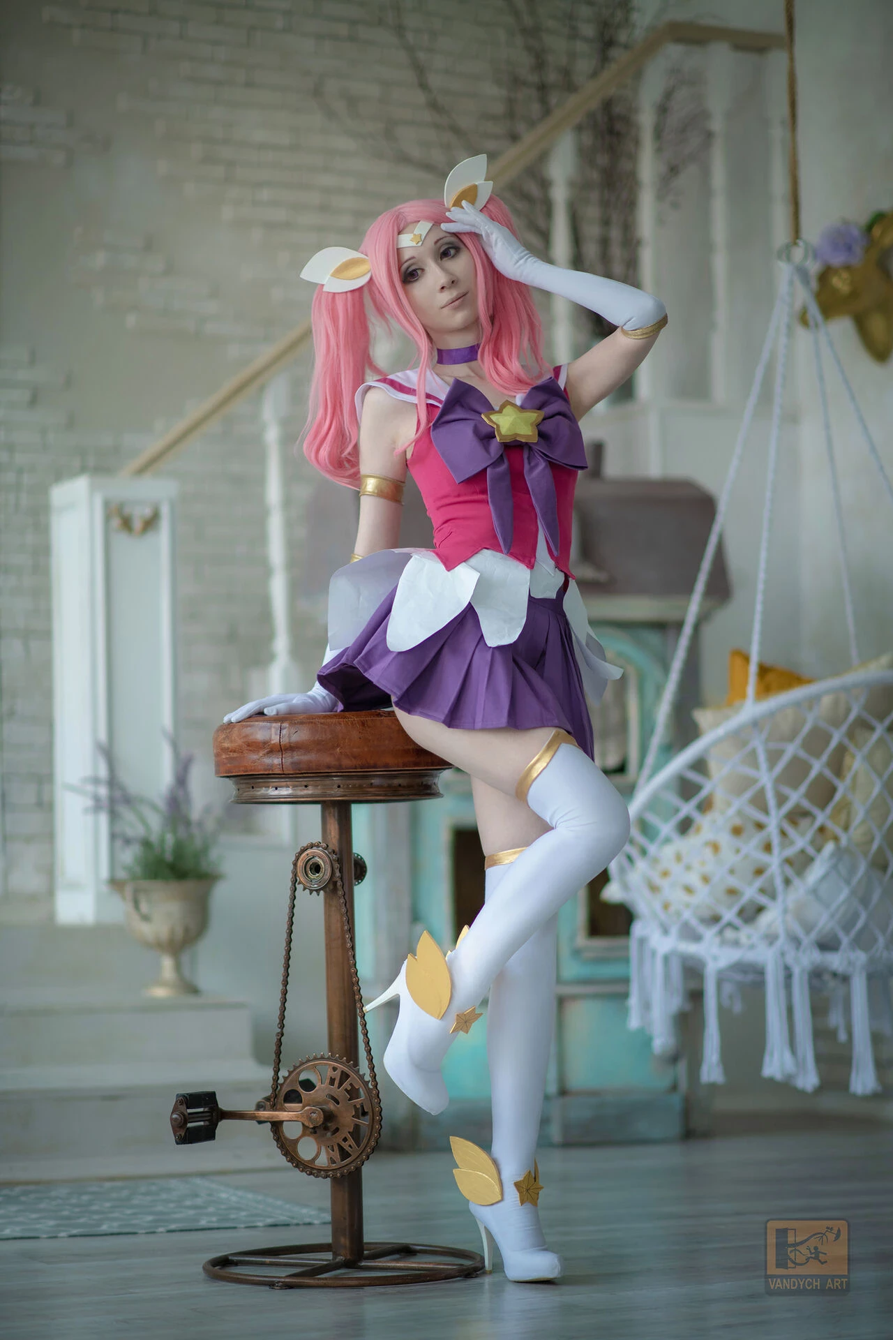 Vandych - Star Guardian Lux