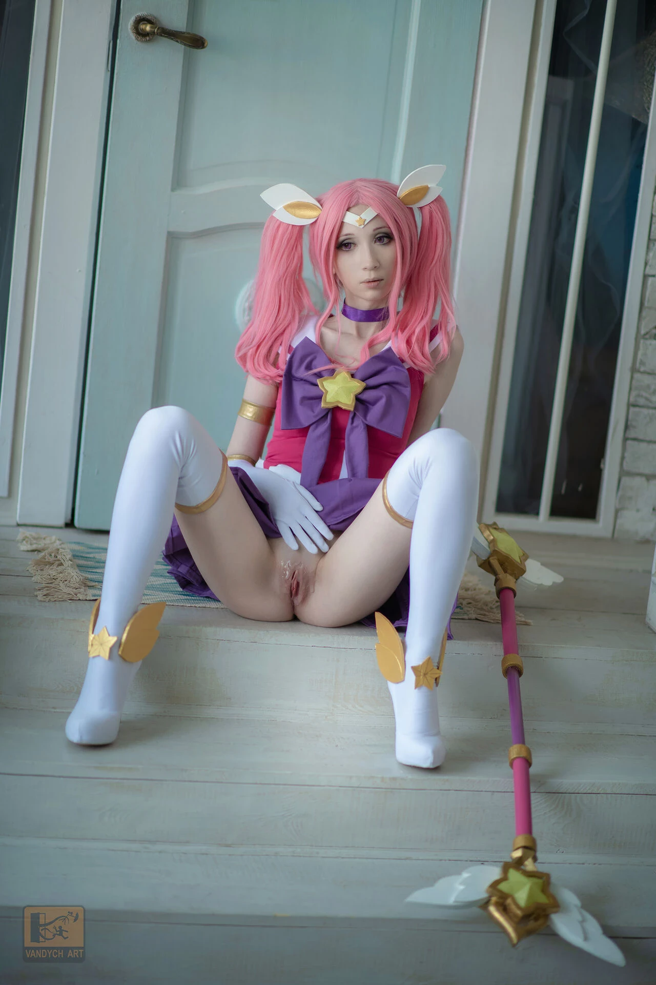 Vandych - Star Guardian Lux