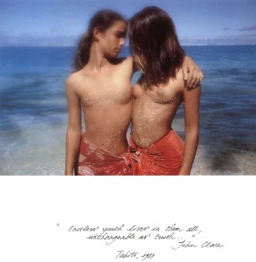 A Place in the Sun [David Hamilton] [94P]