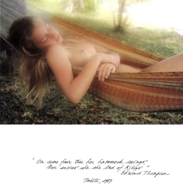 A Place in the Sun [David Hamilton] [94P]