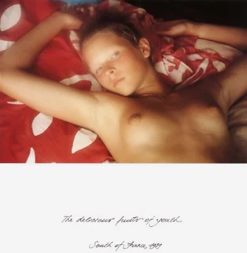 A Place in the Sun [David Hamilton] [94P]