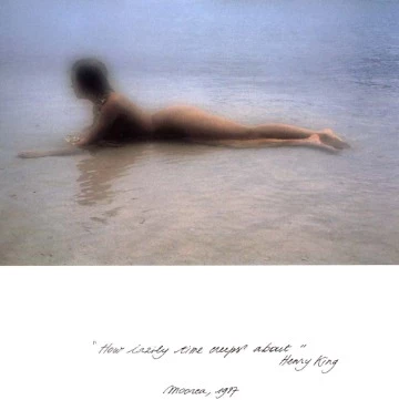 A Place in the Sun [David Hamilton] [94P]