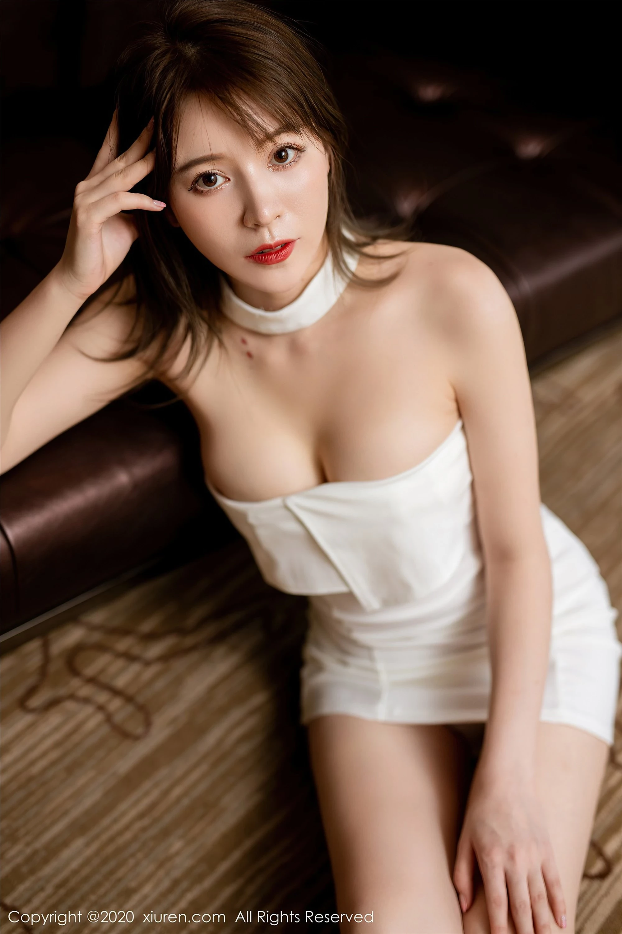 [Xiuren秀人网系列]2020.08.04 Vol.2402 yoo优优 完整版无水印写真[51P]