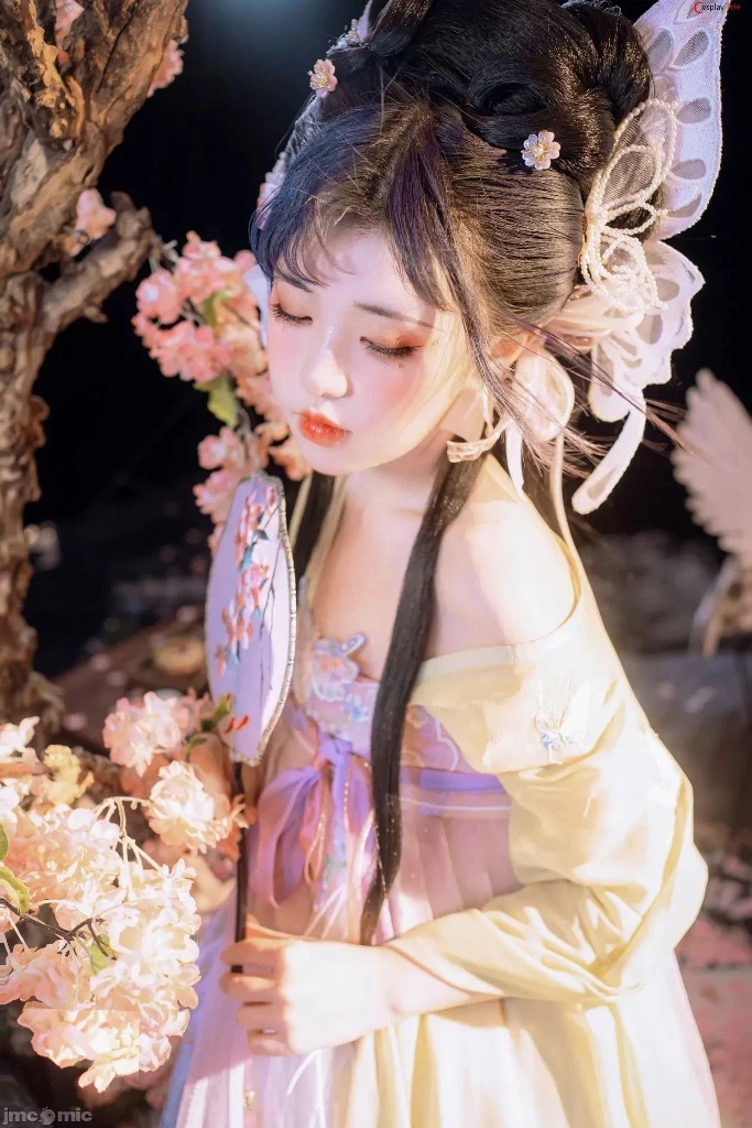 Nekokoyoshi [爆机少女喵小吉] – Like a dream [72P]