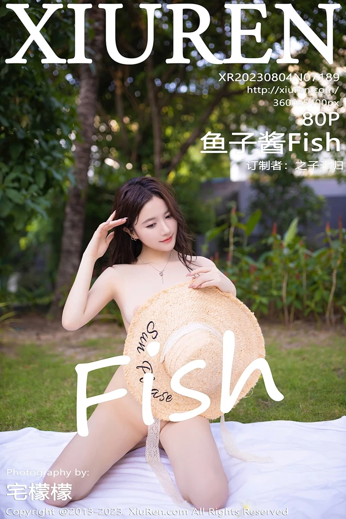 鱼子酱Fish[Xiuren秀人网]2023.08.04 NO.7189 [81P]