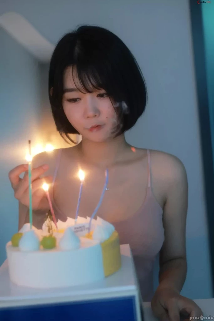 [Yo-U] – Zia [지아] – Birthday [156P]