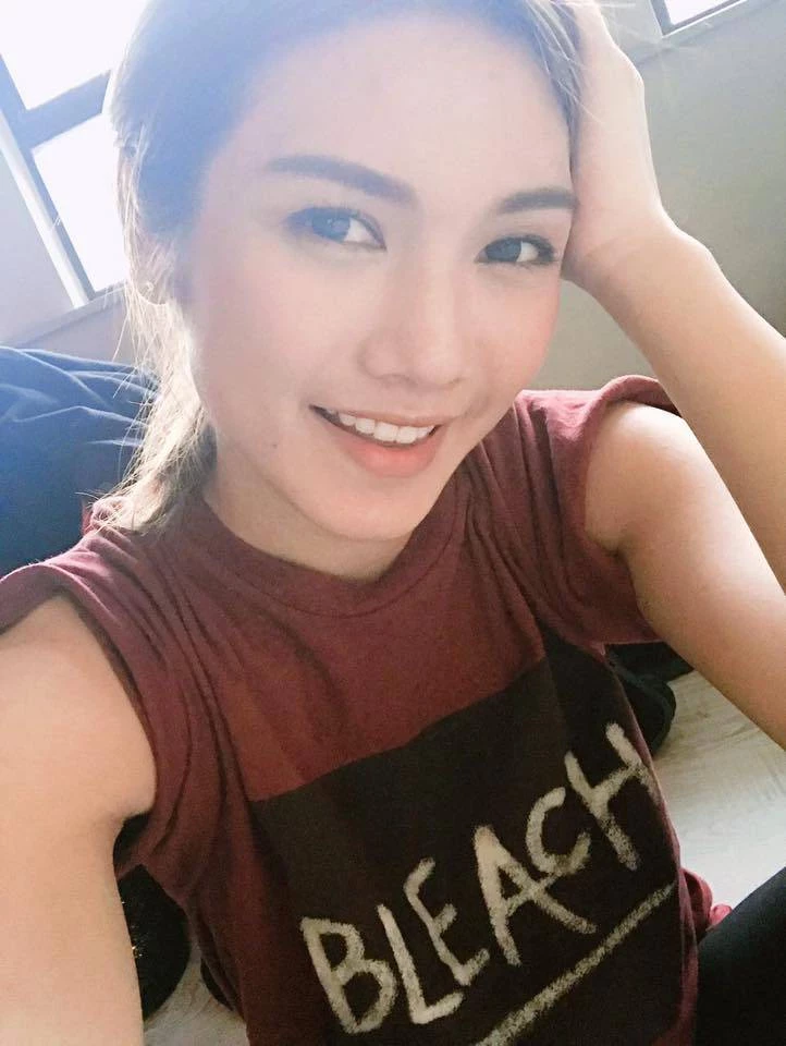 Charlotte Cheung 张沛乐 好靓的代言模特儿