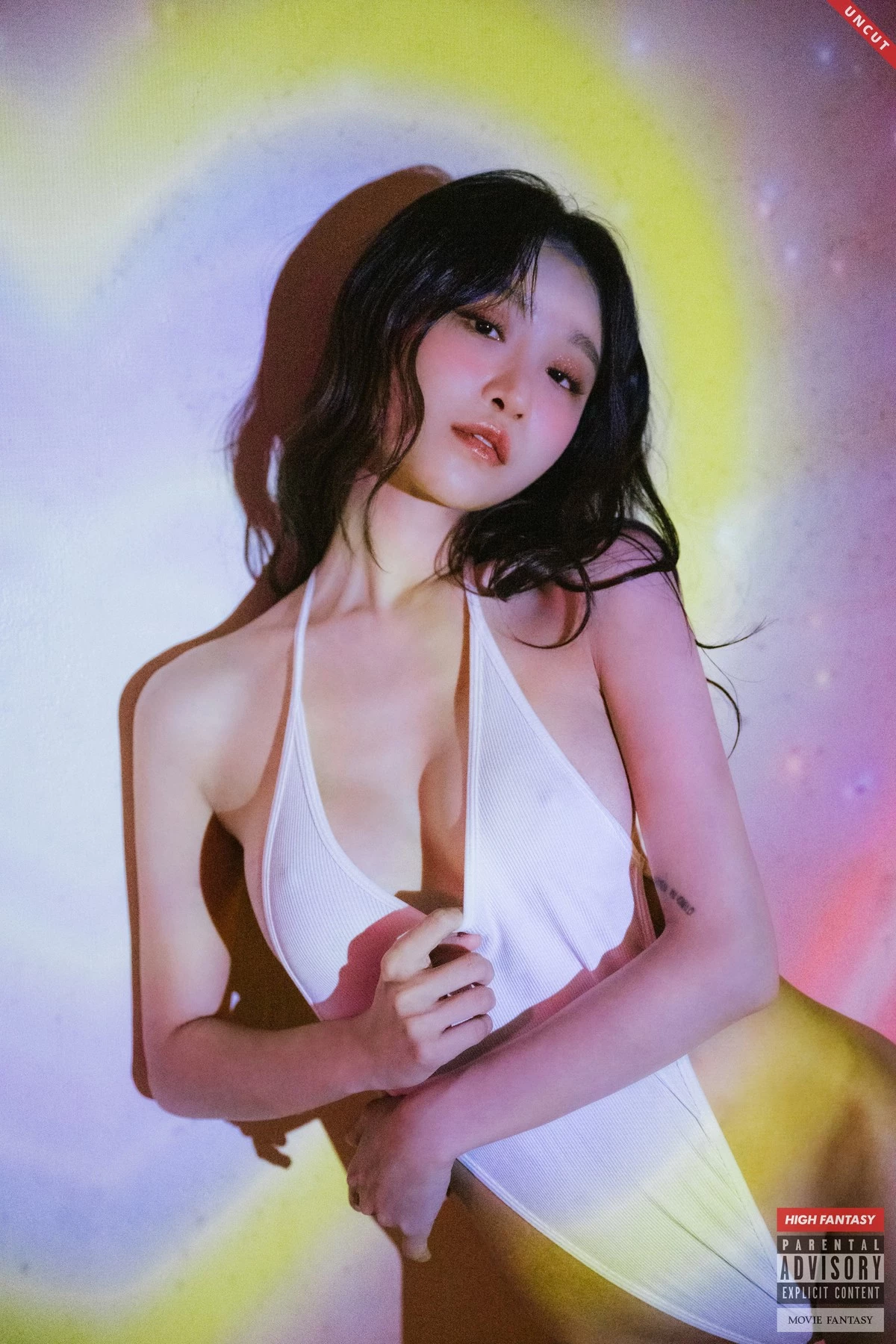 [Lee-Seol 이설] 超犯规身材白白重重乳量好赞啊！ [46P]