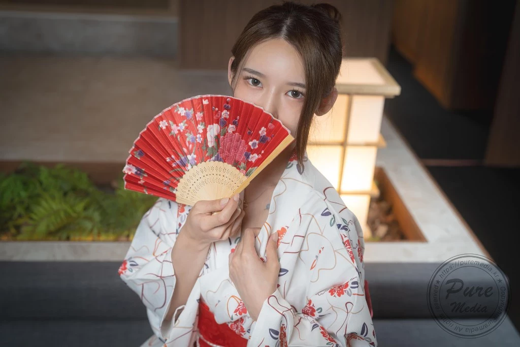 Yeha 예하, [PURE MEDIA] Vol.255 Geisha’s Invitation Epilogue [160P]