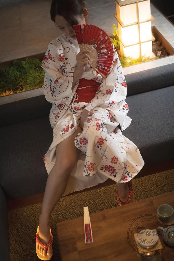 Yeha 예하, [PURE MEDIA] Vol.255 Geisha’s Invitation Epilogue [160P]