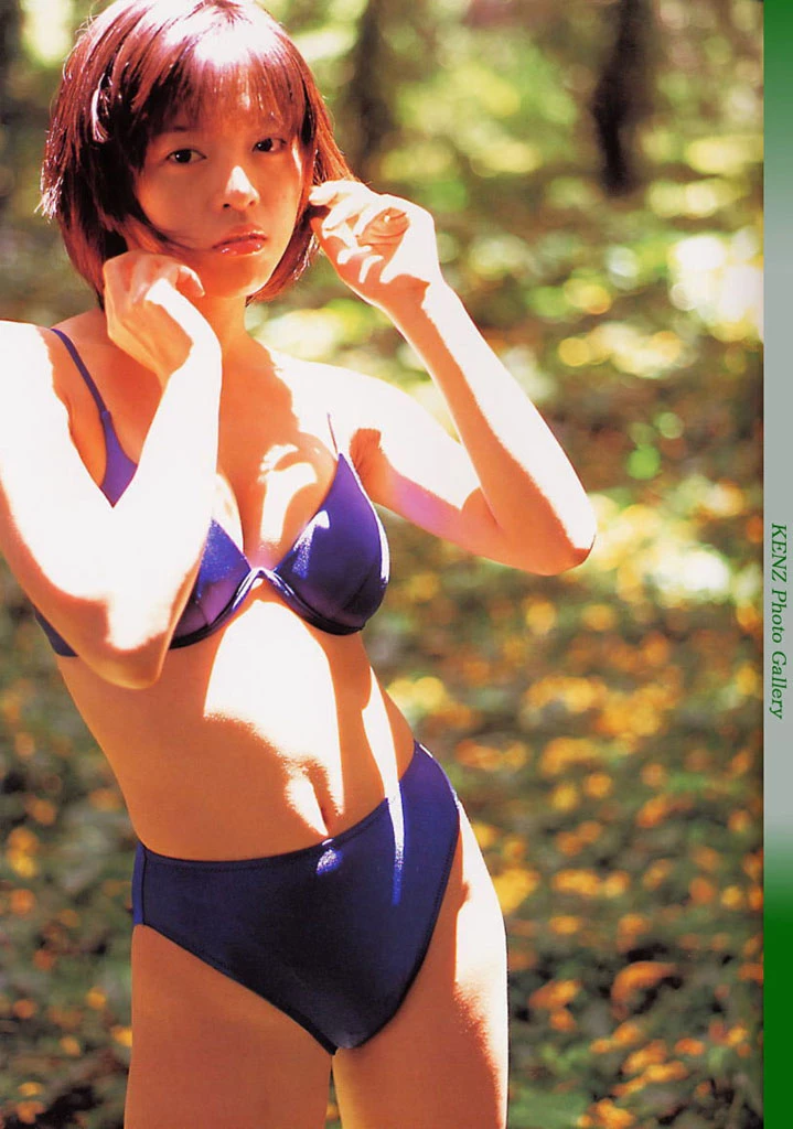 释由美子[釈由美子][Photobook] - Natural Shaku [617P]