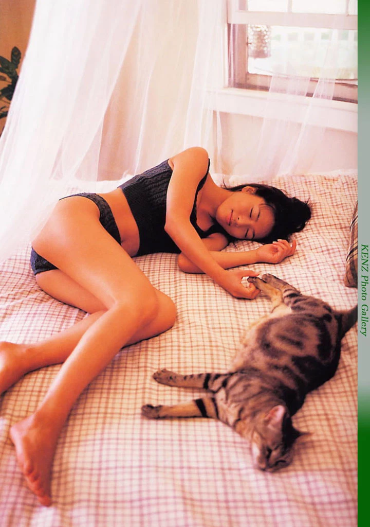 释由美子[釈由美子][Photobook] - Natural Shaku [617P]