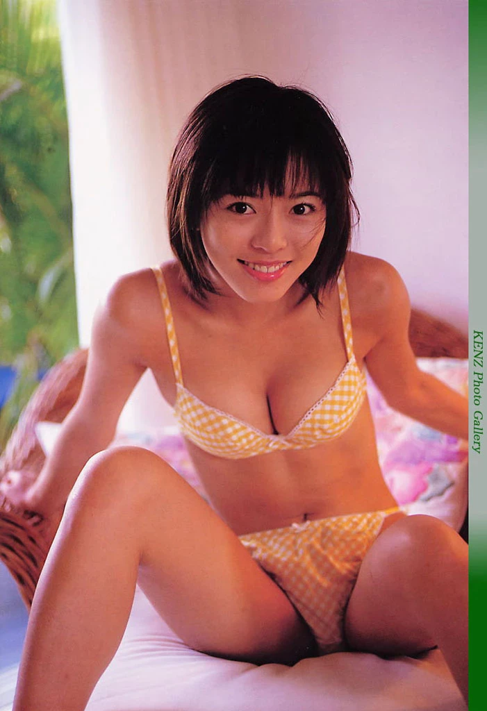 释由美子[釈由美子][Photobook] - Natural Shaku [617P]